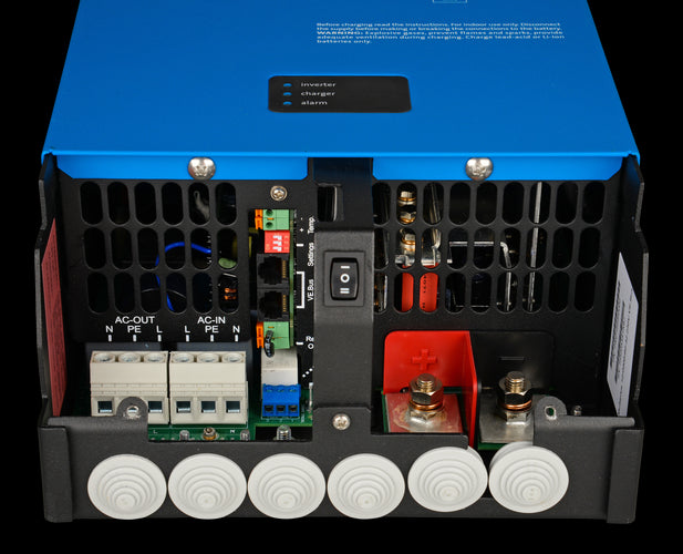 Victron Multiplus C12/2000/80-35 Kombi Inverter Og Lader