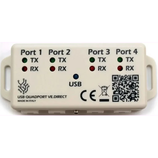 Produktbilde av VE.Direct - USB - 4 porter