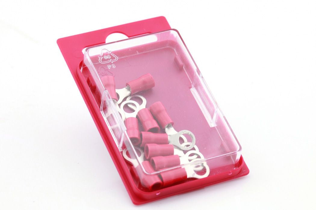 Kabelsko 635Red - 10Stk Blister