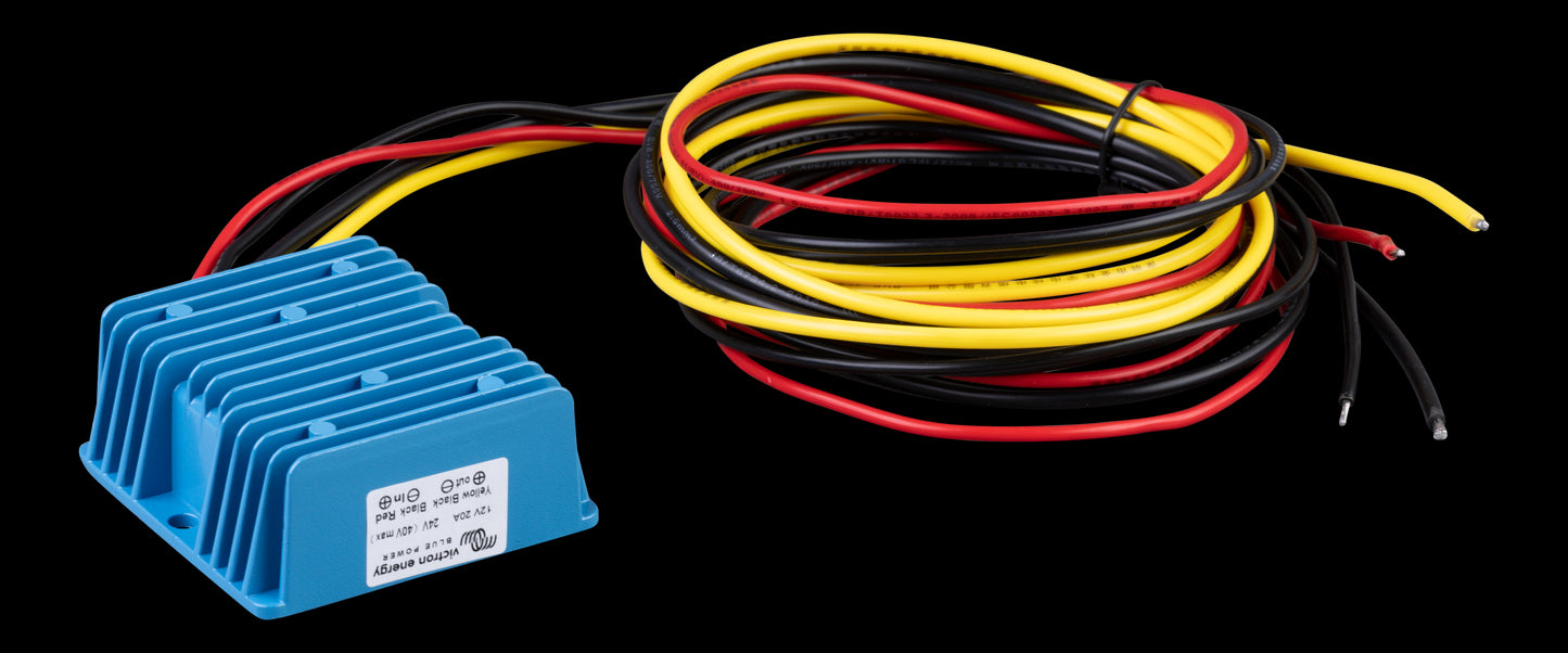 Victron Orion Ip67 24/12-20 Omformer (Ikke Isolert)