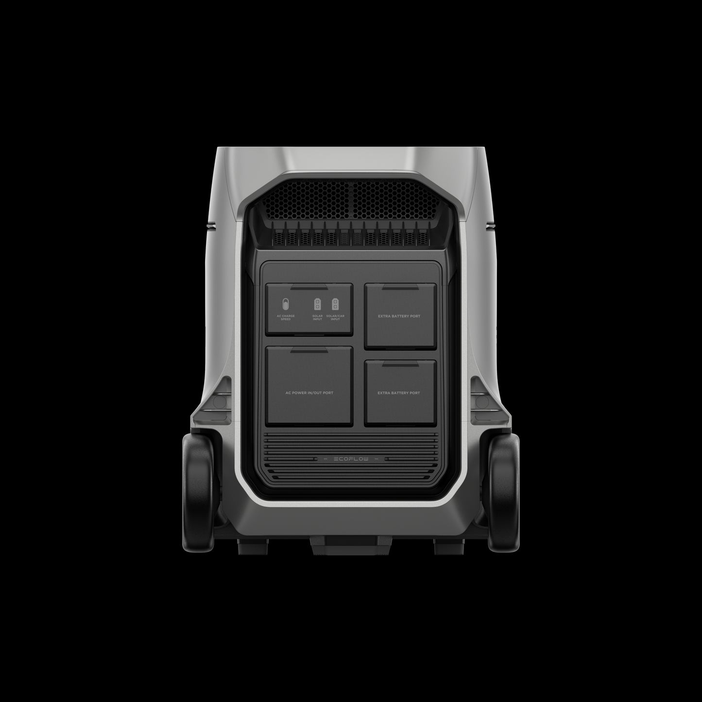 ECOFLOW DELTA Pro 3 Bærbar Strømforsyning - LPS - 4096Wh - 4000W - Image 5