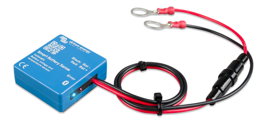 Victron Smart Battery Sense Long Range shown in product view