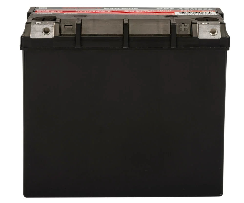 ODYSSEY ODS-AGM20L AGM Batteri 12V 18AH 275CCA (175x86x155mm) +høyre - Image 1