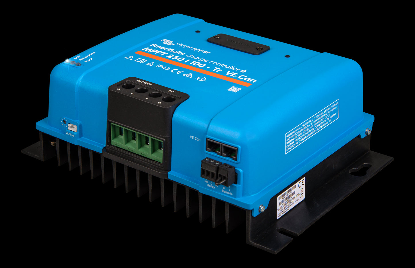 Victron Smartsolar Mppt 250/100-Tr Ve.Can