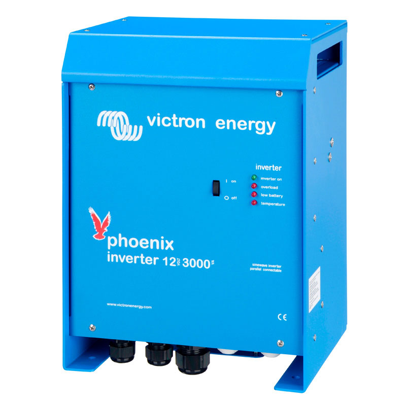 Victron Phoenix Inverter 12V 3000Va Ren Sinus