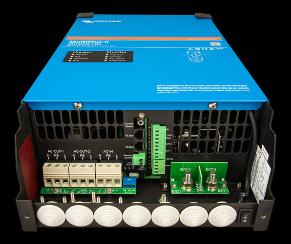 Victron Multiplus-Ii C24/3000/70-32 Kombi Inverter Og Lader