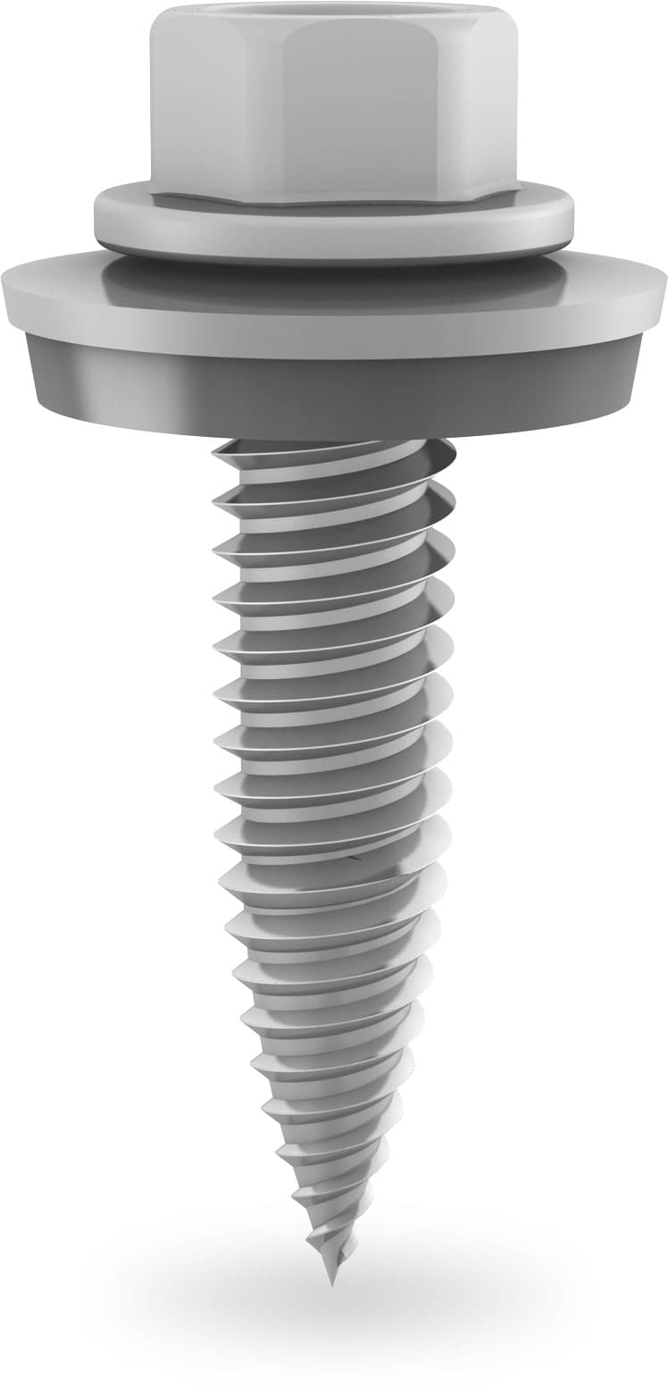 K2 Thread-forming metal screw 6x25_et - Image 1