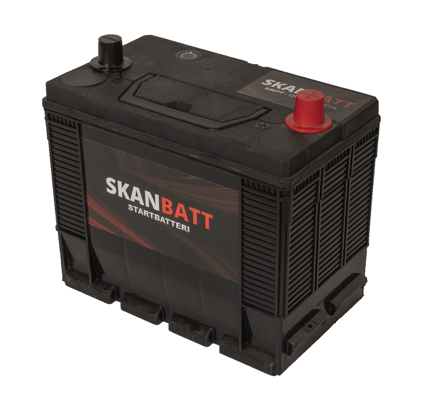 Skanbatt Startbatteri 12V 40Ah 400Cca (238X136X202Mm) +Høyre John Deere