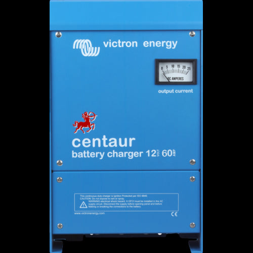 Victron Centaur Batterilader 12V 60A 3-Kanaler