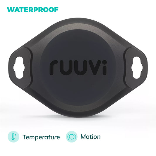 Ruuvi Tag Pro Bluetooth Sensor - Ip68 shown in product view