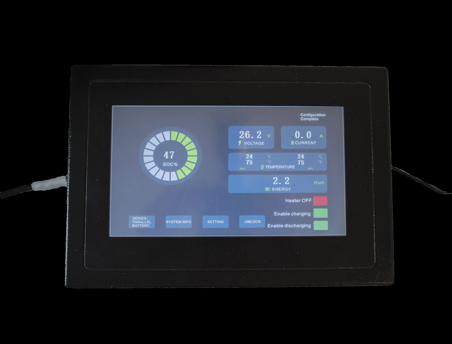 HPU Display til HPU batterier (Can bus dongle) - Image 1