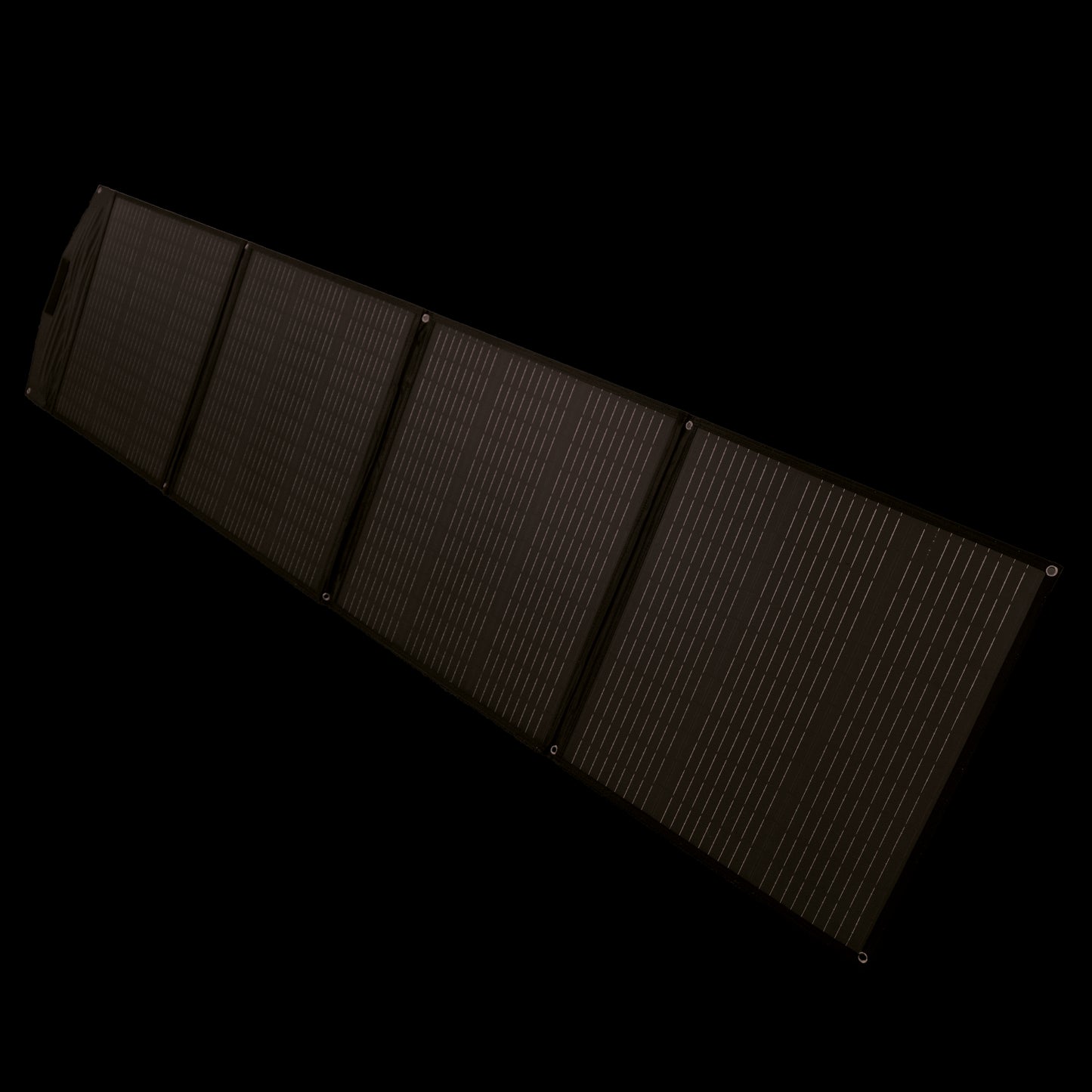 Skanbatt Sammenleggbart Solcellepanel 220W M/Regulator (Smb-220W )