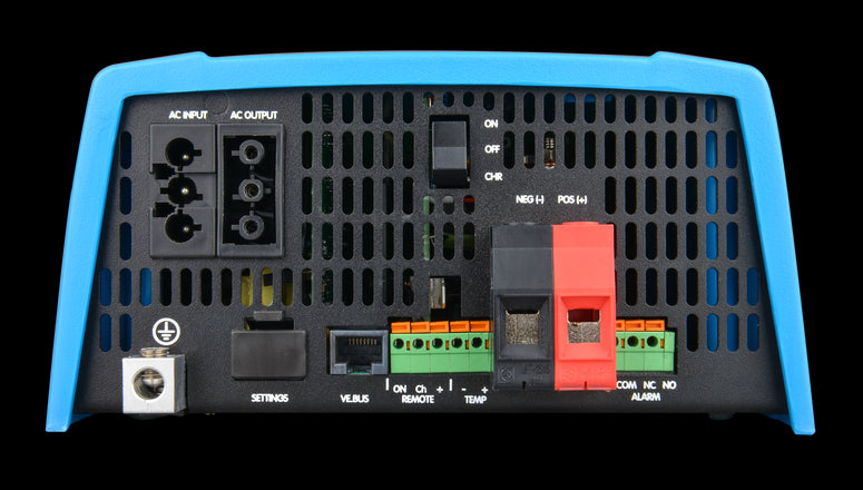 Victron Multiplus C12/800/35 - 16A Kombi Inverter Og Lader