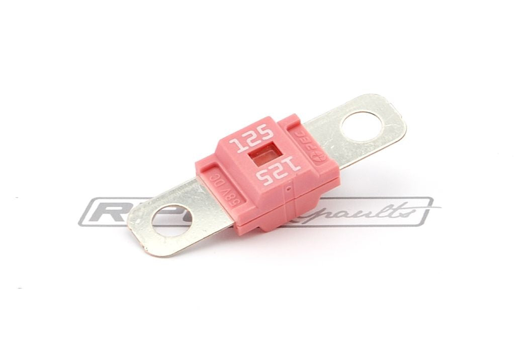 Midi Hovedsikring 125A - Rosa