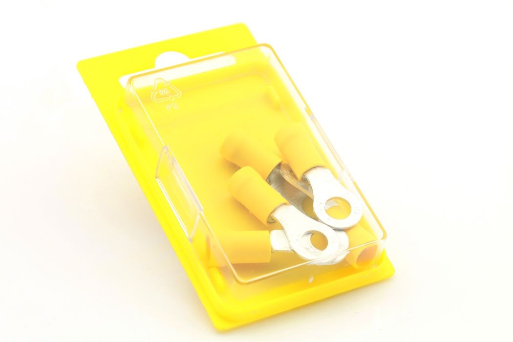 Kabelsko 539Ylw - 5Stk Blister