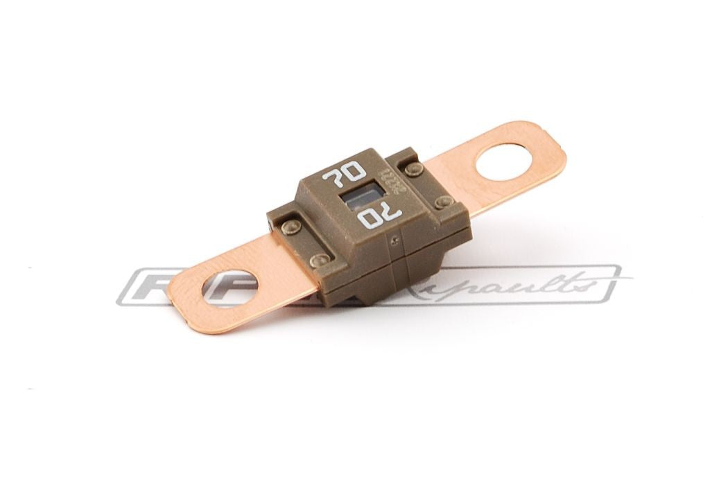 Midi Hovedsikring 70A - Brun