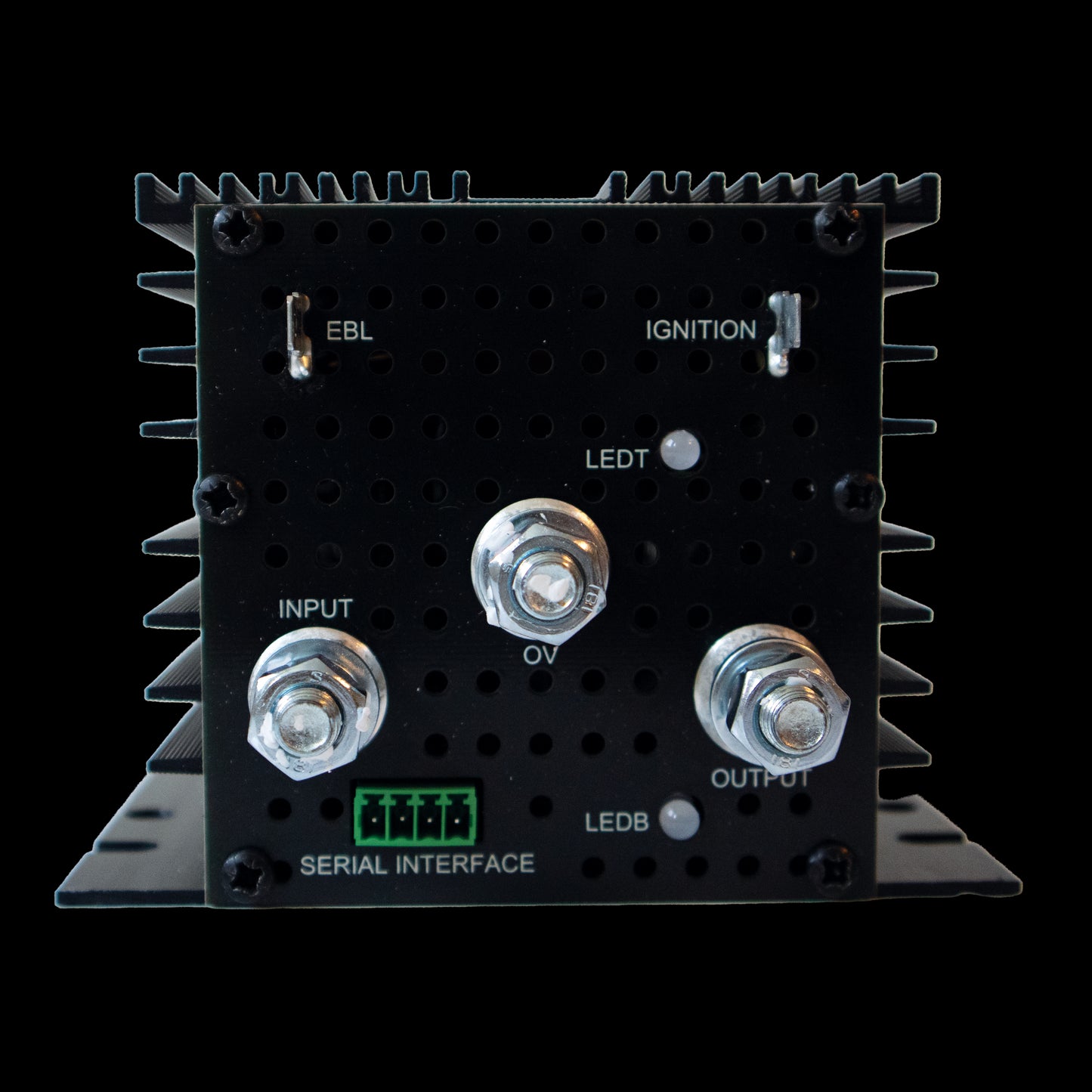 Skanbatt 66A Dynamo Hurtiglader M/Blåtann - Dcdc For Alle Bobiler