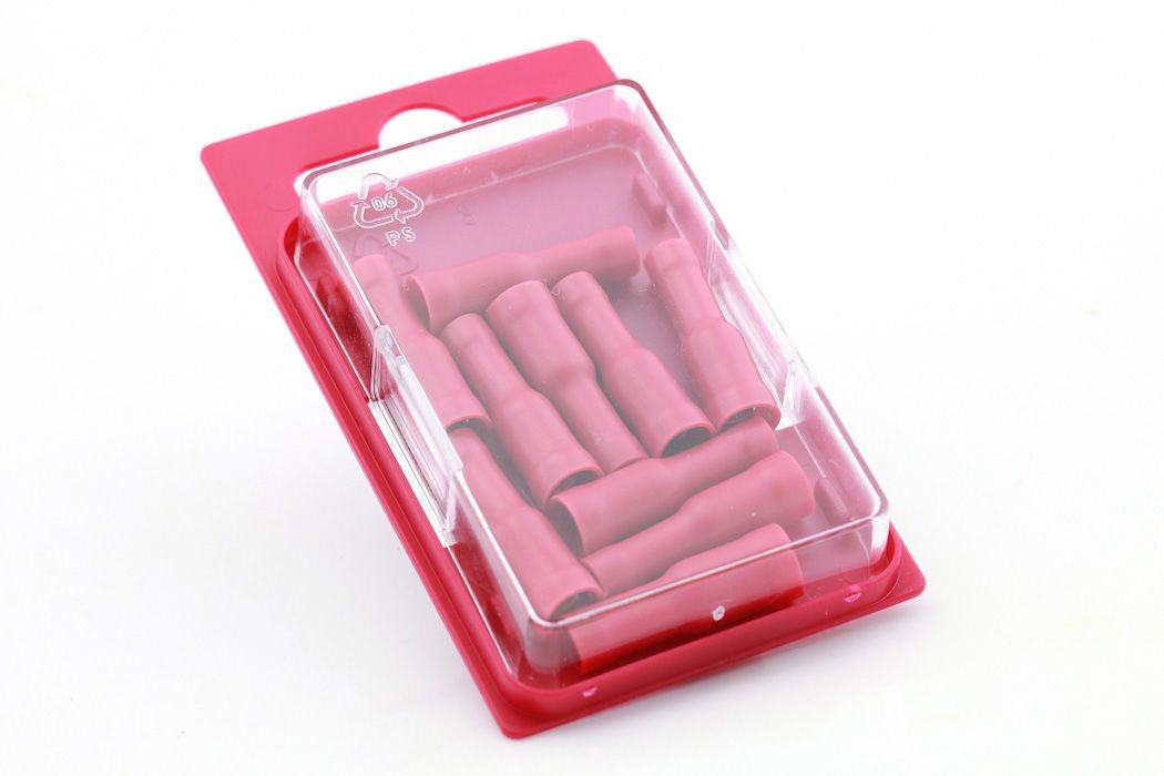 Kabelsko 548Red - 10Stk Blister