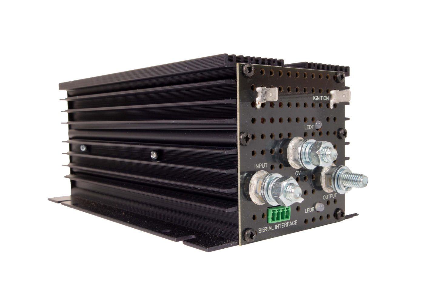 Ladepakke Båt M/ Skanbatt 66A Dynamo Hurtiglader Marine M/Blåtann - Dcdc For Båter