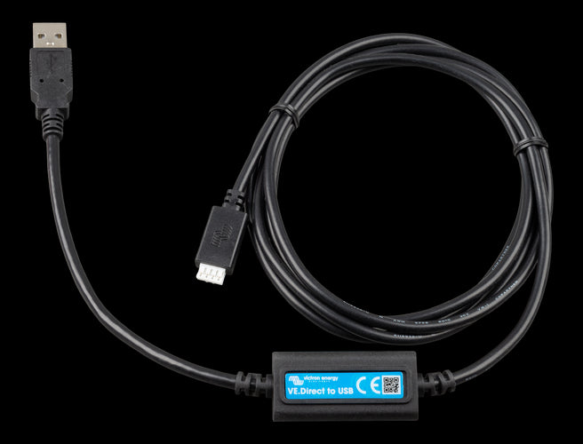 Victron Ve Direct Til Usb Interface