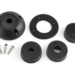 Scanstrut Ds30-P Sort Kabelgjennomføring 9-14Mm (Plugg 30Mm)