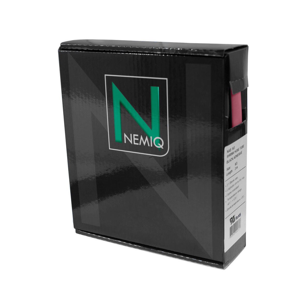 Krympeslange U/Lim 19,1Mm 2:1 - 3M I Eske