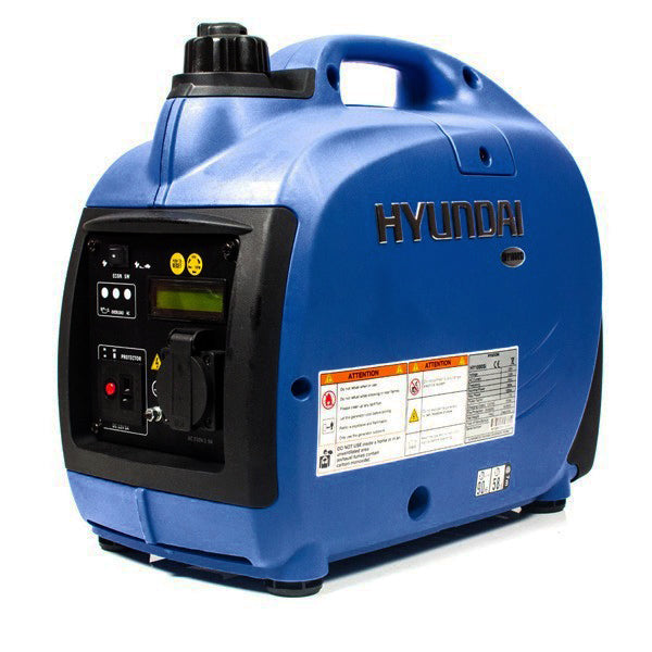 HYUNDAI HY1000Si Inverter Aggregat 1000W - Image 3