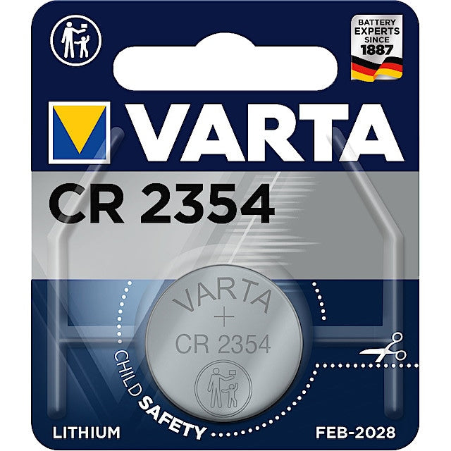 Varta Cr2354 Lithium 3V (Passer Ikke Tesla) shown in product view