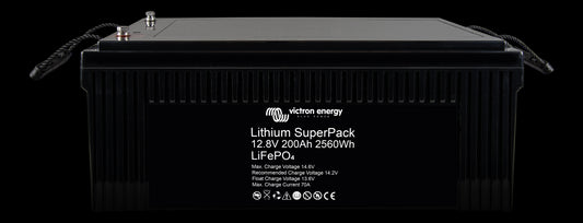 Victron Lithium Superpack 12,8V 200Ah (M8)