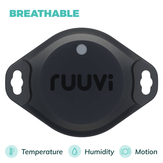 Ruuvi Tag Pro Bluetooth Sensor - Ip67 shown in product view