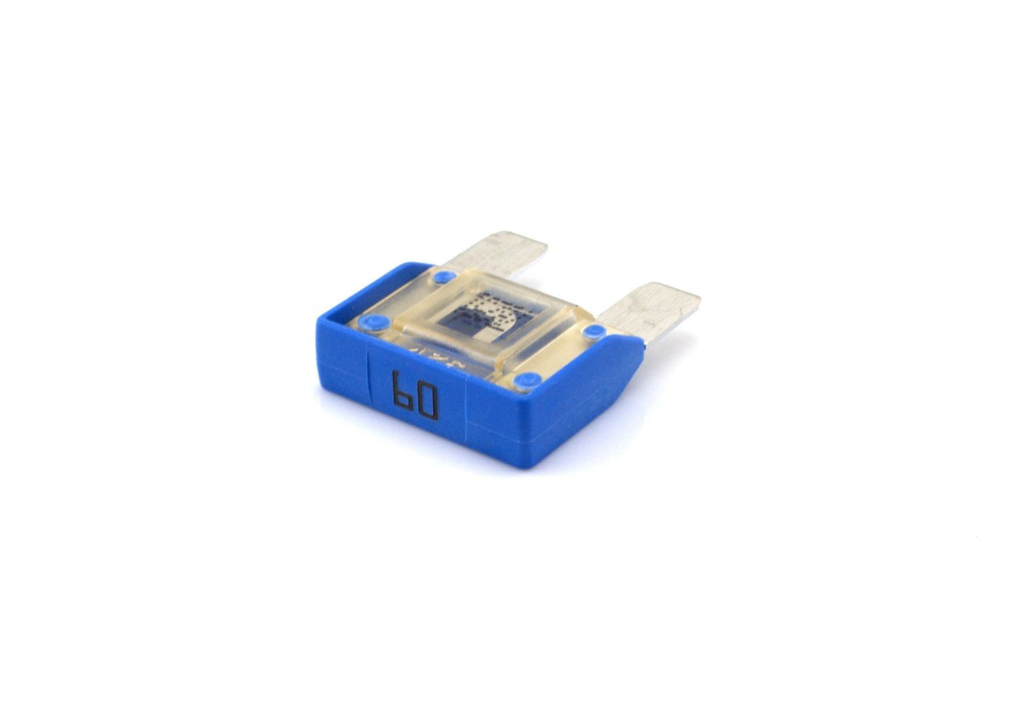 Maxi Bladsikringer 60A blå -10PK - Image 1