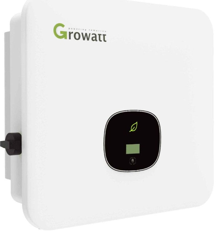 Growatt Mid 17Ktl3-Xl 3-Fas It Opptil 25,5 Kwp / 17Kw