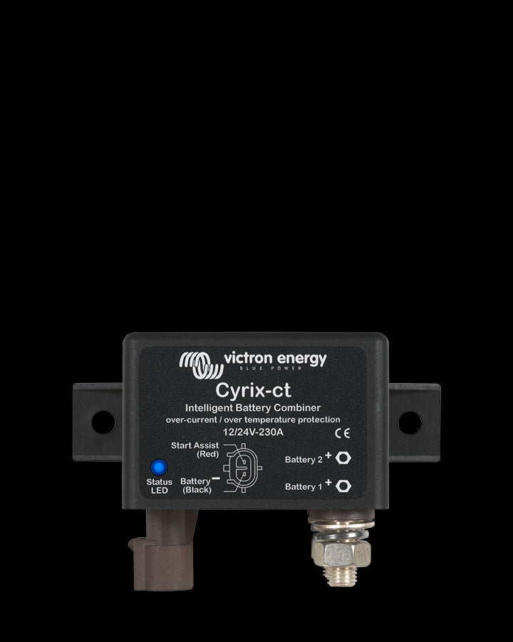 VICTRON Cyrix-ct 12/24V Batteriskillerele 230A - Image 1