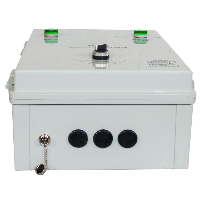 HYUNDAI ATS - Automatisk Vender for Generatorer - 230V 1 Fase - Image 2