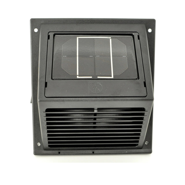 WATTSTUNDE Solventilator Veggmodell Svart - Image 5