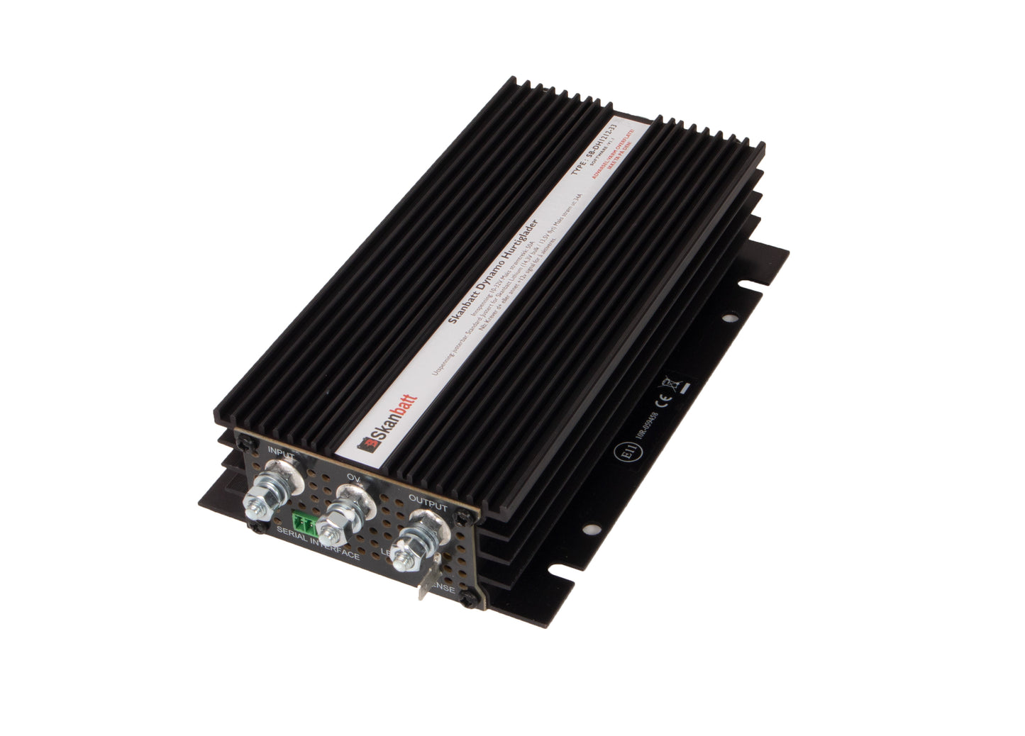 Skanbatt Dcdc 2412-33 Marine