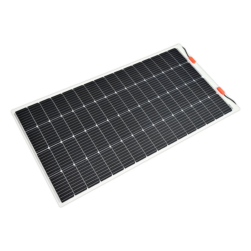 Skanbatt Fleksibelt Solcellepanel Mono 150W - 1110X710X2Mm (Smb150W)