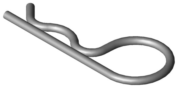 K2 Spring Plug For Tiltup Vento