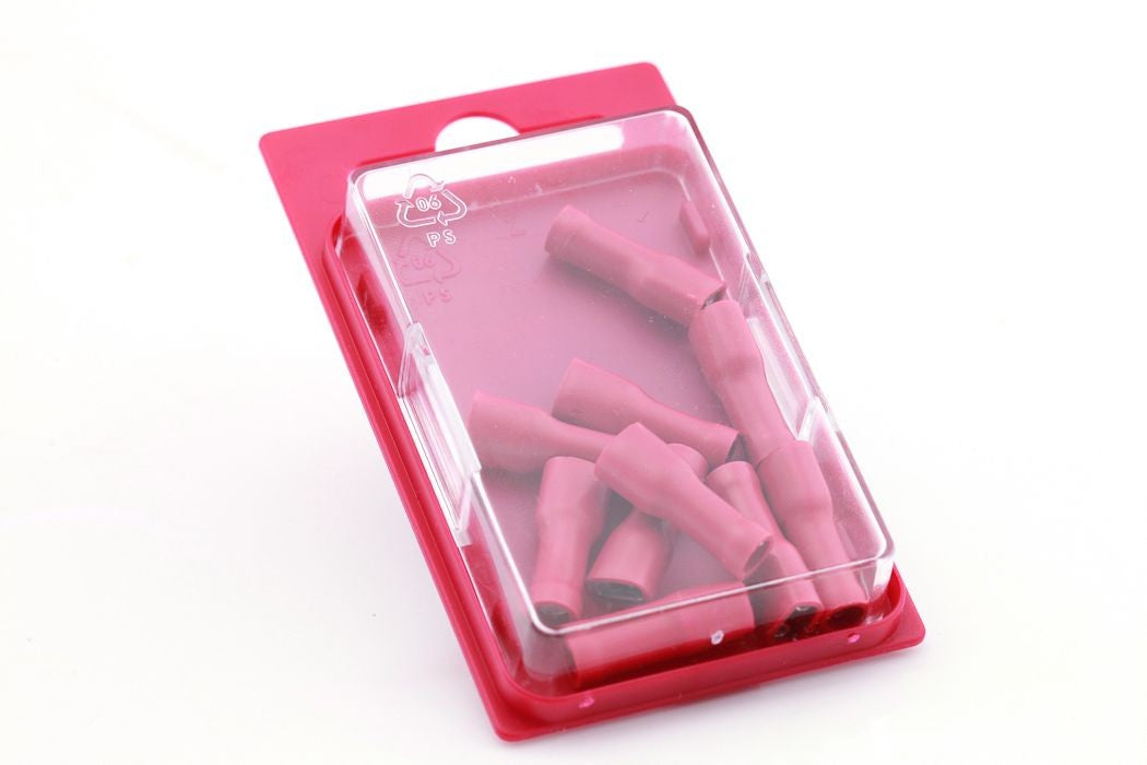 Kabelsko 1741Red - 10Stk Blister