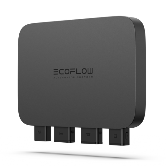 Ecoflow Alternator Charger (800W) shown in product view