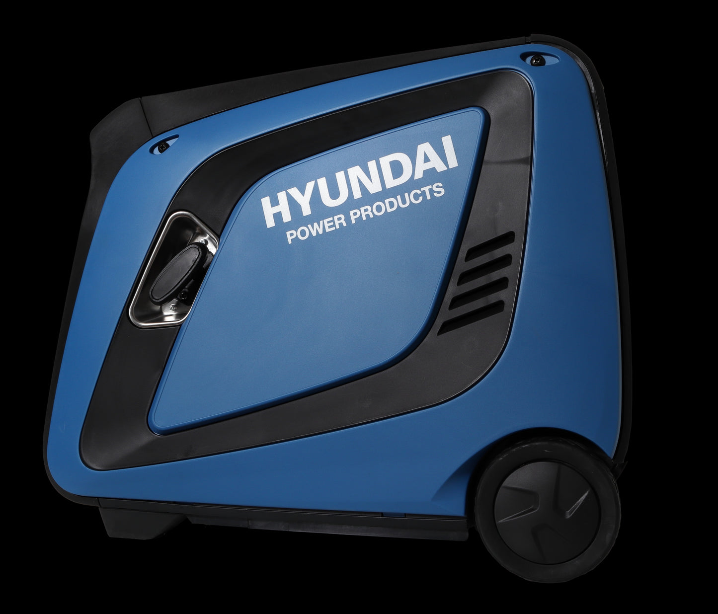 HYUNDAI HY3900SEi Inverter Aggregat 3900W - Elektrisk start og Fjernkontroll - ATS - Image 2