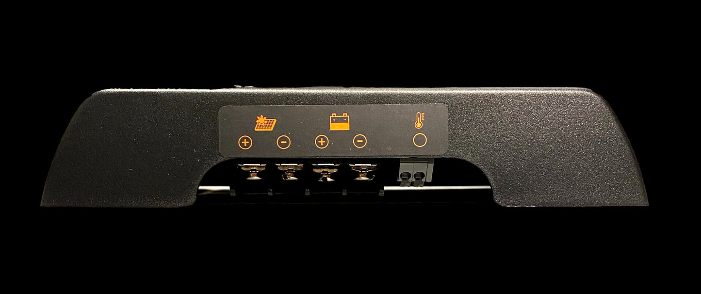 Solcelleregulator Med Bluetooth