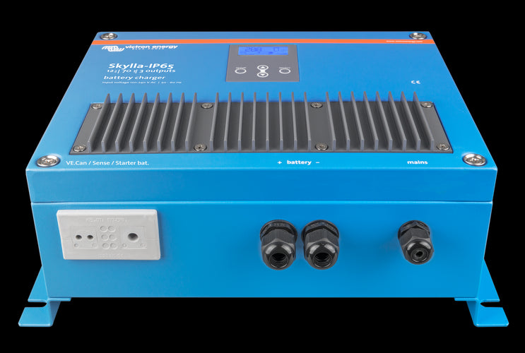 Victron Skylla Ip65 12V 70A - 1+1