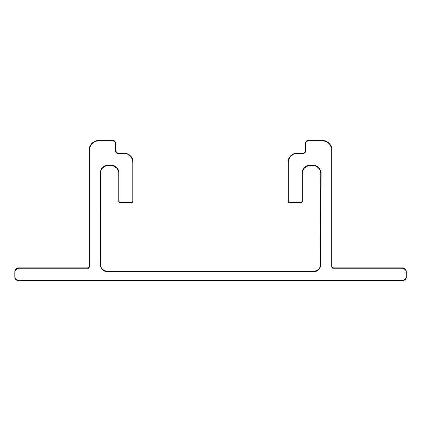 K2 Basicrail 22, 4,80M