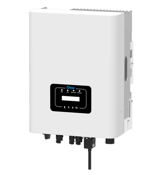 Deye 3-Fase Inverter 8Kw, 230V shown in product view