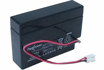 AGM VRLA Batteri 12V 0,8AH (ULO.8-12) - Image 1