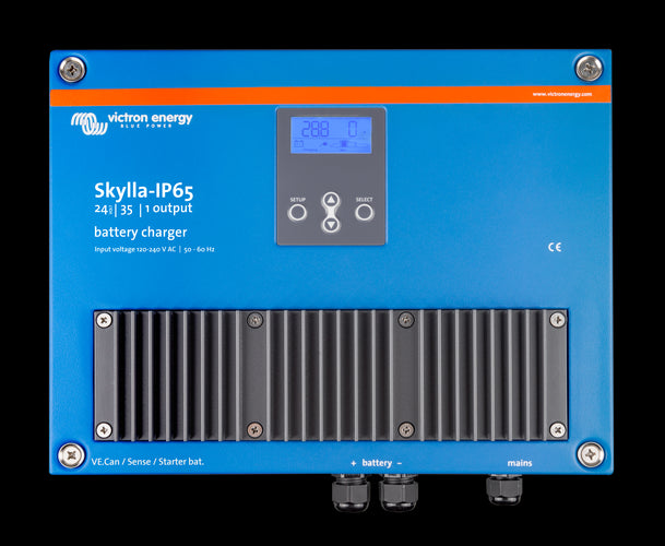 Victron Skylla-Ip65 24/35(1+1) 120-240V