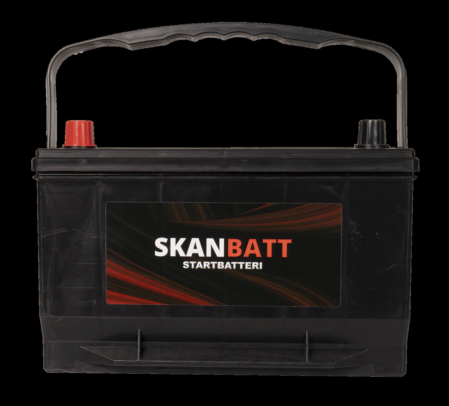 SKANBATT Startbatteri 12V 95AH 900CCA (296x187x171/191mm) +venstre - Image 3