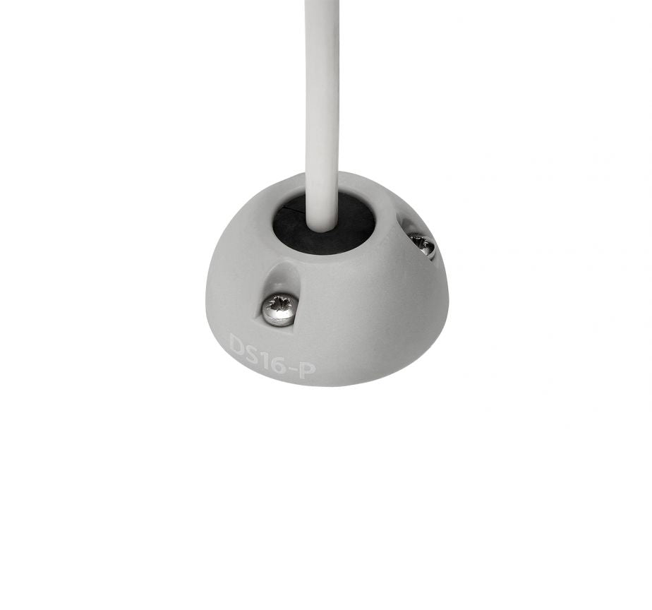Scanstrut DS16-P GRÅ kabelgjennomføring 2-8mm - Image 1