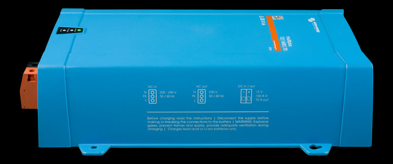 Victron Multiplus C12/1600/70-16 Kombi Inverter Og Lader